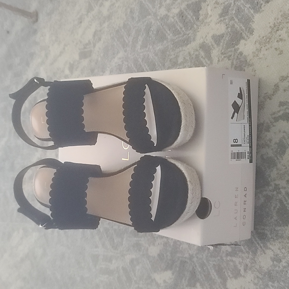 Ladies Wedge